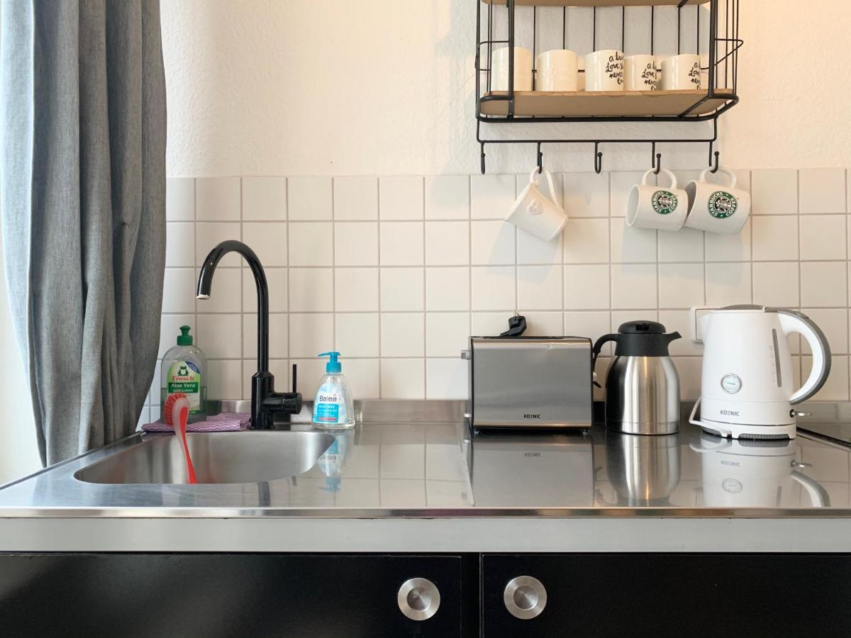 لبسيا Westside Apartments المظهر الخارجي الصورة