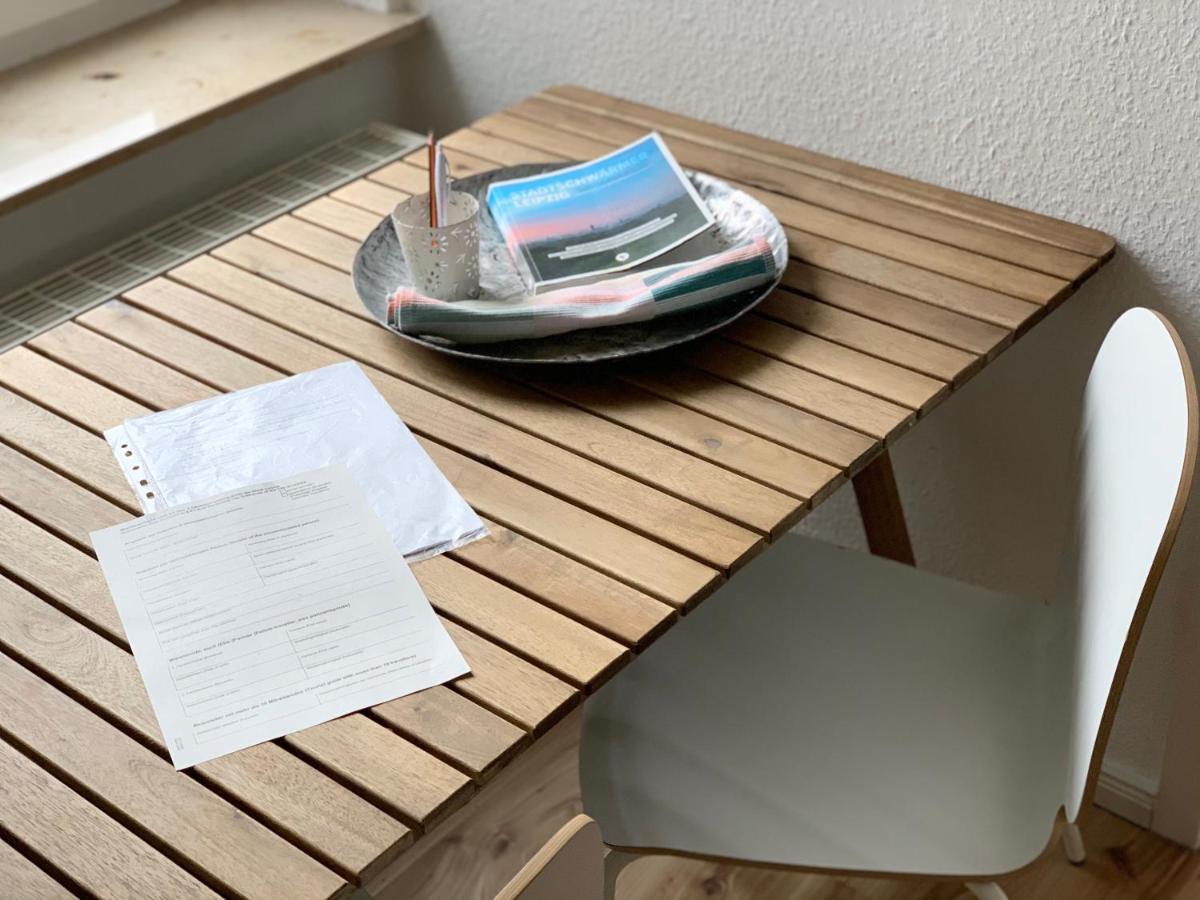 لبسيا Westside Apartments المظهر الخارجي الصورة