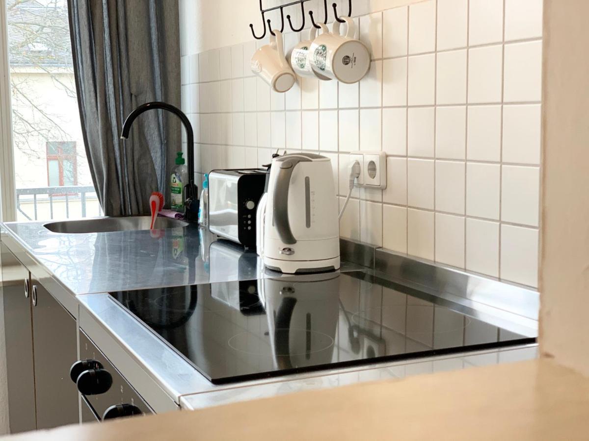 لبسيا Westside Apartments المظهر الخارجي الصورة