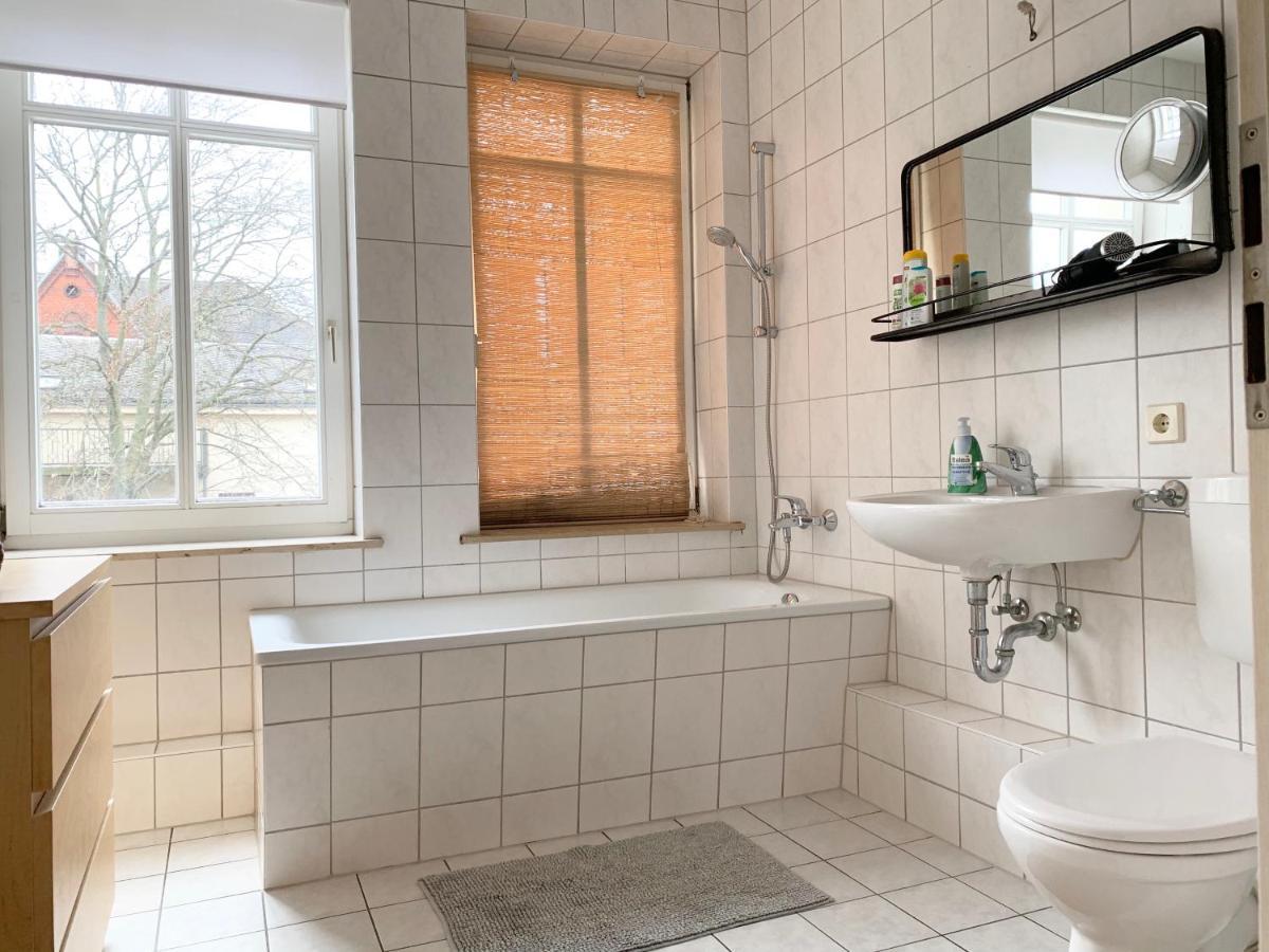 لبسيا Westside Apartments المظهر الخارجي الصورة