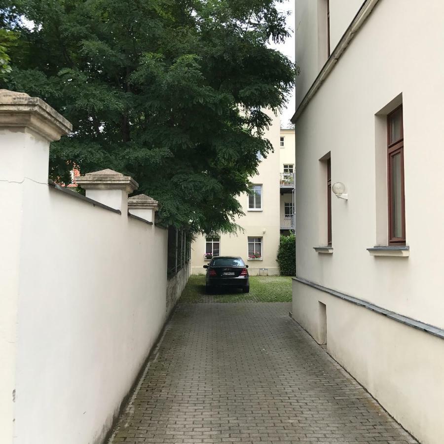 لبسيا Westside Apartments المظهر الخارجي الصورة